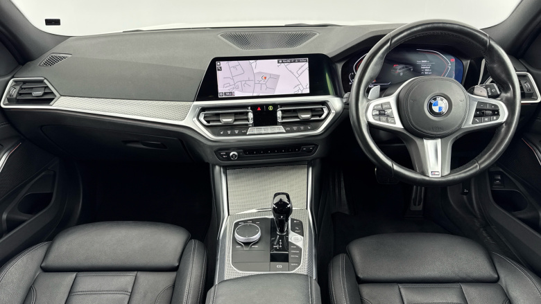 BMW 3 Series 330i M Sport 5dr Step Auto Petrol Estate